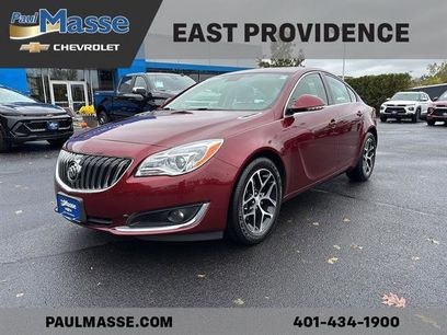 Used 2017 Buick Regal Sport Touring