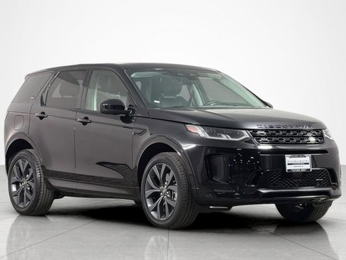 Used 2023 Land Rover Discovery Sport SE R-Dynamic AWD/4WD image 7