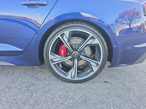Used 2021 Audi RS 5 Sportback image 33