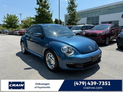 Used 2016 Volkswagen Beetle 1.8T Classic