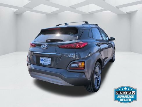 Used 2020 Hyundai Kona Ultimate AWD/4WD image 5