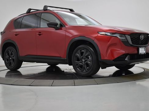 New 2026 MAZDA CX-5 2.5 S w/ Premium Package AWD/4WD image 14