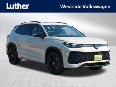 New 2025 Volkswagen Tiguan SE R-Line