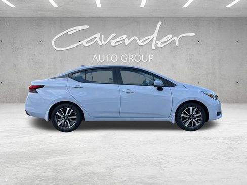 New 2025 Nissan Versa SV image 17