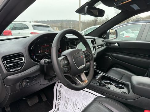 Used 2022 Dodge Durango Citadel image 17