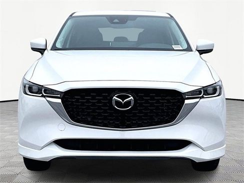 New 2025 MAZDA CX-5 AWD 2.5 S w/ Preferred Package image 2