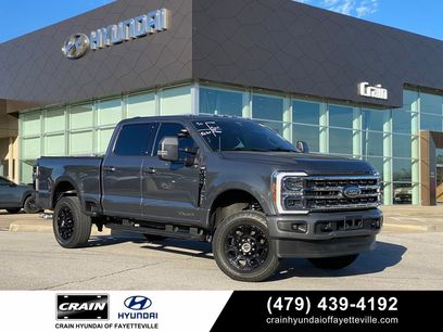 Used 2023 Ford F250 Lariat w/ Sport Appearance Package