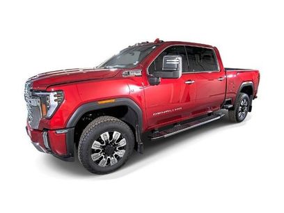 Certified 2024 GMC Sierra 3500 Denali w/ Denali Reserve Package