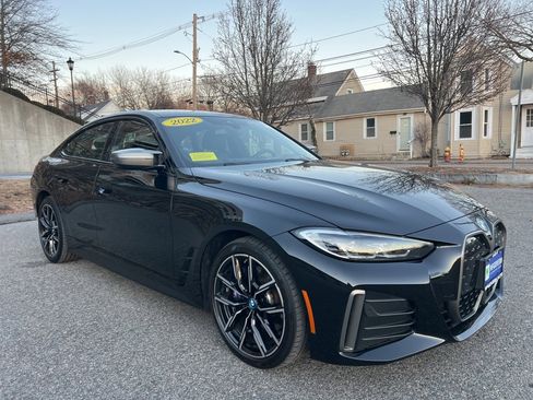 Used 2022 BMW i4 M50 w/ Premium Package image 7