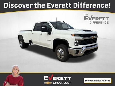 New 2026 Chevrolet Silverado 3500 LT w/ All Star Edition AWD/4WD image 1