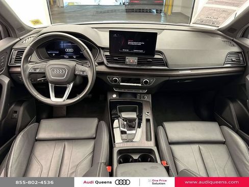 Certified 2023 Audi Q5 2.0T Premium Plus w/ Premium Plus Package AWD/4WD image 15