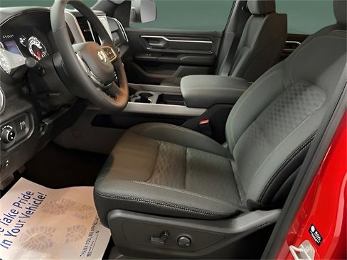 New 2025 RAM 1500 Big Horn image 34