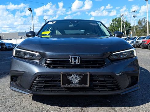 Used 2023 Honda Civic LX image 4