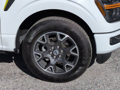 Used 2025 Ford F150 STX w/ Equipment Group 200A RWD image 10