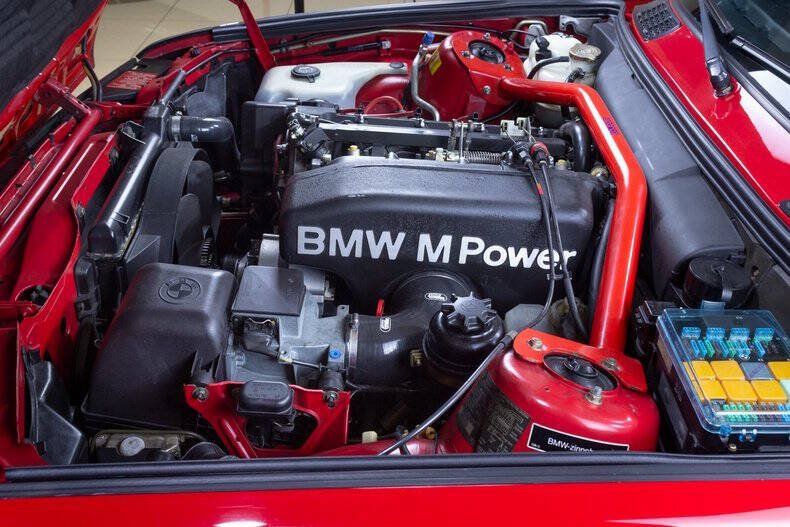 Used 1990 BMW M3 Coupe RWD image 47
