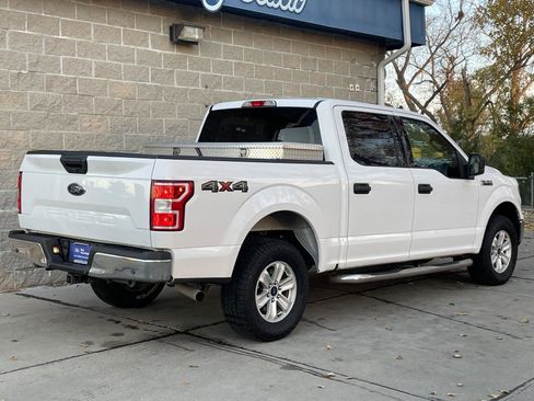Used 2020 Ford F150 XLT w/ Equipment Group 301A Mid image 7