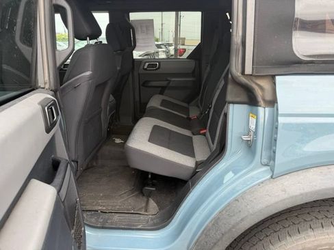 Used 2021 Ford Bronco Big Bend AWD/4WD image 15