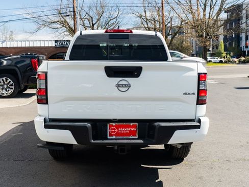 New 2026 Nissan Frontier SV w/ All-Weather Content Package AWD/4WD image 5