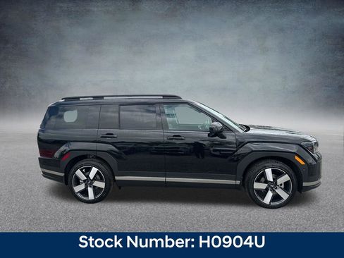 New 2026 Hyundai Santa Fe Limited AWD/4WD image 6
