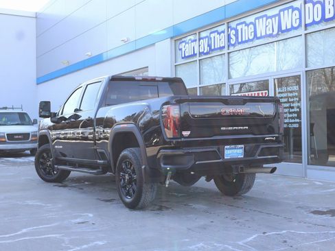Used 2024 GMC Sierra 3500 AT4 w/ AT4 Preferred Package image 49