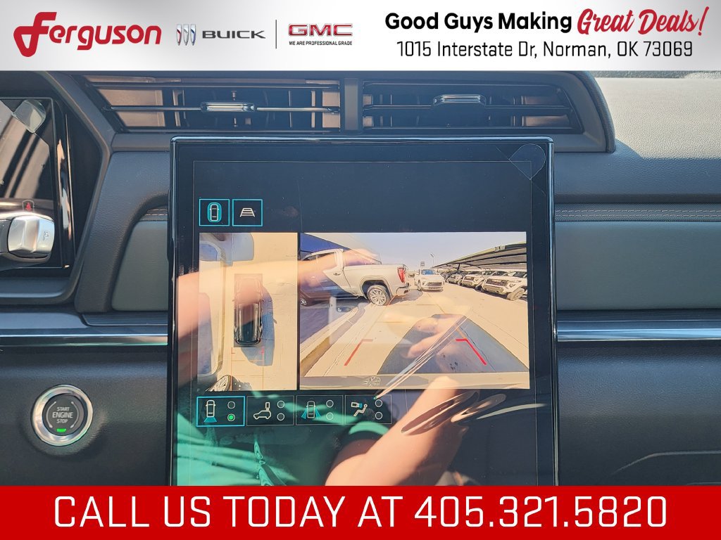 New 2027 GMC Terrain AT4 w/ Convenience Package III AWD/4WD image 30