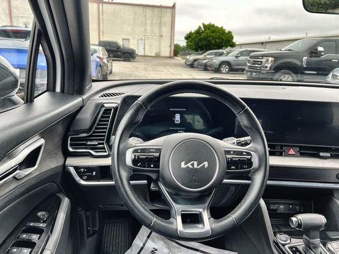 Used 2025 Kia Sportage X-Line w/ Premium Package AWD/4WD image 14