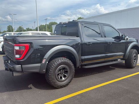 Used 2021 Ford F150 Raptor w/ Equipment Group 801A High AWD/4WD image 3