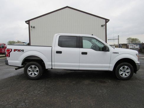 Used 2020 Ford F150 XLT w/ Equipment Group 301A Mid AWD/4WD image 2