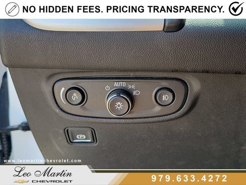 Used 2020 GMC Terrain SLT FWD image 18
