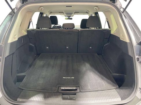 Used 2023 Nissan Rogue SV AWD/4WD image 11