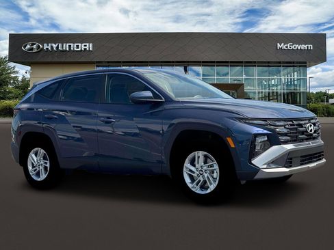 New 2026 Hyundai Tucson SE image 10