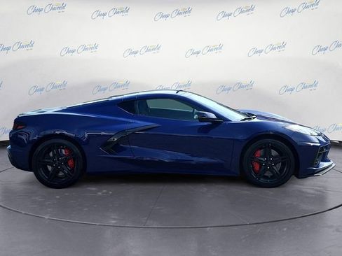 New 2026 Chevrolet Corvette Stingray Coupe w/ Z51 Performance Package RWD image 6