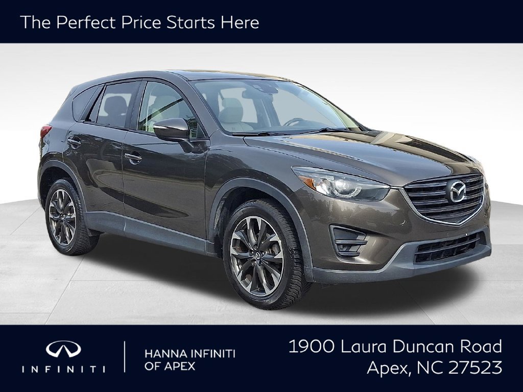 Used 2016 MAZDA CX-5 Grand Touring AWD/4WD image 1