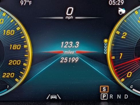 Used 2020 Mercedes-Benz AMG GT C image 23