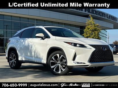 Used 2022 Lexus RX 350 FWD w/ Premium Package