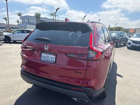 Used 2024 Honda CR-V Sport-L image 7