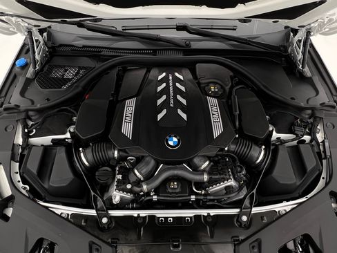 Certified 2024 BMW M850i xDrive Convertible w/ M Carbon Exterior Package image 23