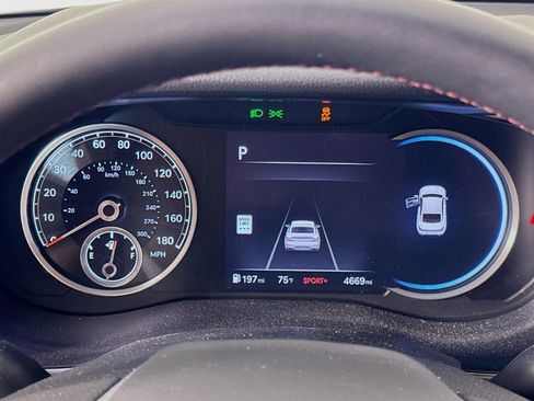 Certified 2025 Genesis G70 3.3T Advanced w/ Sport Prestige Package image 13