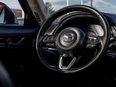 Used 2023 MAZDA CX-5 AWD 2.5 S w/ Premium Package image 24