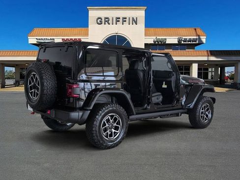 New 2026 Jeep Wrangler Unlimited Rubicon AWD/4WD image 4