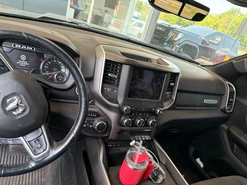 Used 2019 RAM 1500 Big Horn AWD/4WD image 6