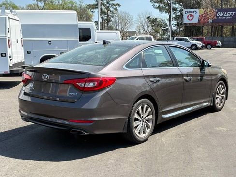 Used 2017 Hyundai Sonata Sport w/ Value Edition Package 02 image 5