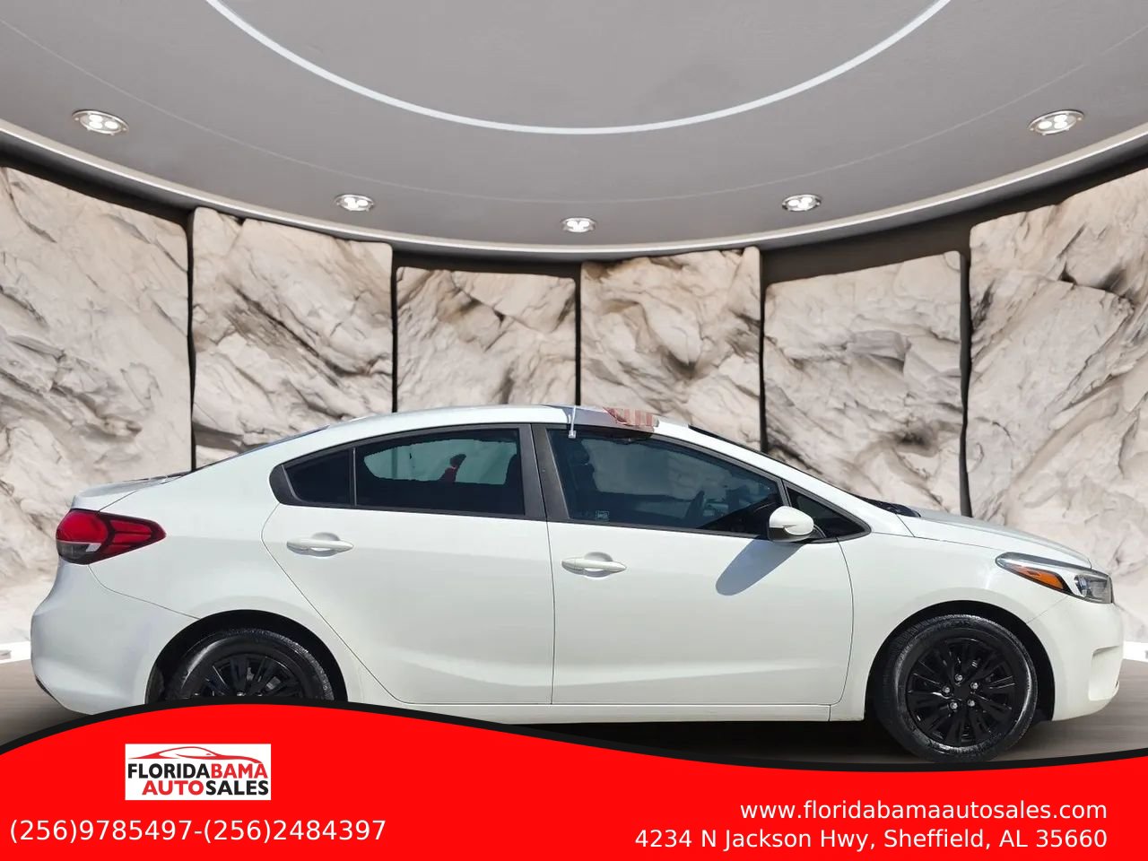 Used 2017 Kia Forte LX FWD image 8