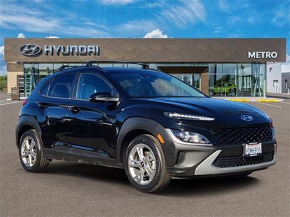 Used 2023 Hyundai Kona SEL