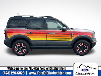 New 2025 Ford Bronco Sport Free Wheeling w/ Convenience Package video 2