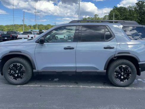 New 2026 Honda Passport TrailSport Elite image 5
