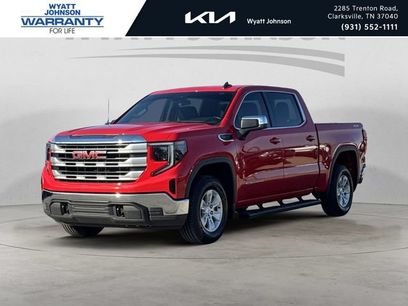 Used 2023 GMC Sierra 1500 SLE