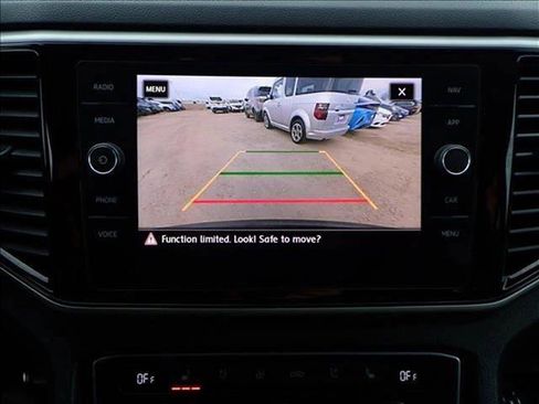 Used 2020 Volkswagen Atlas Cross Sport SEL Premium R-Line image 21