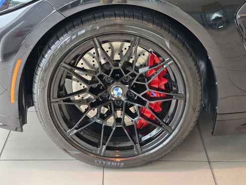 Used 2025 BMW M4 Coupe w/ Executive Package RWD image 10
