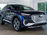Used 2024 Audi Q4 e-tron Premium image 4